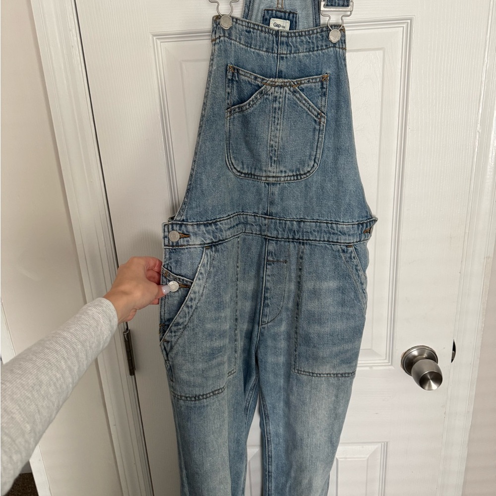 Gap Women's Denim Overalls